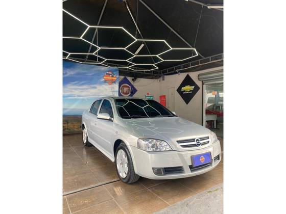 CHEVROLET ASTRA 2.0 MPFI CD SEDAN 8V GASOLINA 4P AUTOMÁTICO